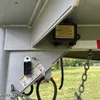 2012 Delta  livestock trailer