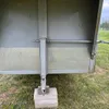 2012 Delta  livestock trailer