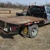 2011 Chevrolet  Silverado 3500 HD Crew Cab flatbed pickup truck