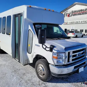 2019 Ford E-450 24-Passenger Bus