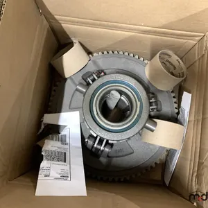 Box of Parts For VOHL Blower (Asset #6537)
 UNRESERVED