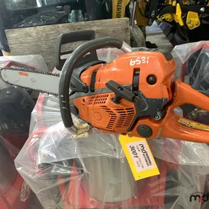 Husqvarna Chainsaw (Asset #6531)
 UNRESERVED
