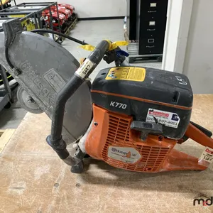 Husqvarna K770 Saw (Asset #6511)
 UNRESERVED