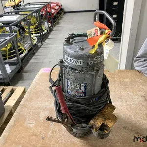 Submersible Pump (Asset #6532)
 UNRESERVED