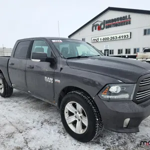 2014 Ram 1500 Truck
 UNRESERVED