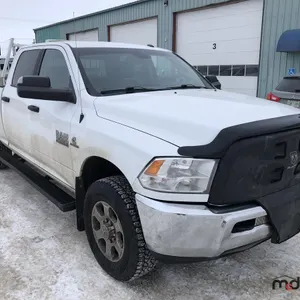 2018 Dodge Ram 3500 SLT Heavy Duty Truck
 UNRESERVED