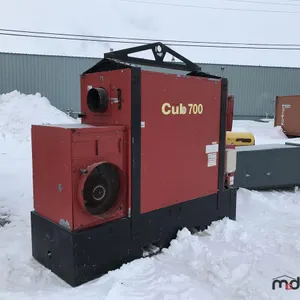 Wacker Neuson Cub 700 Air Heater
 UNRESERVED