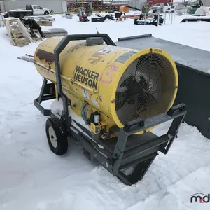 Wacker Neuson Portable Construction Heater
 UNRESERVED