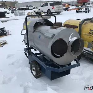 Frost Fighter 10F 350 Construction Heater
 UNRESERVED
