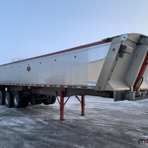 2020 Mac Tridem End Dump Semi Trailer