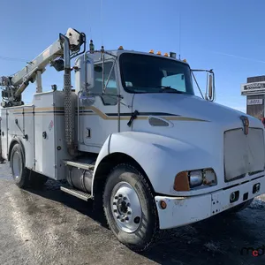 2002 Kenworth T300 Service Truck
 UNRESERVED