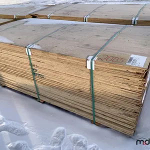 Quantity of (80) 3/8" 4x8 CSP/DFP No Stamp Plywood (Unused)
 UNRESERVED