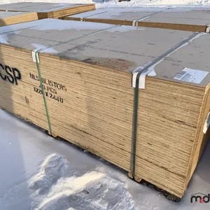 Quantity of (40) 3/4" 4x8 CSP/DFP No Stamp Plywood (Unused)
 UNRESERVED