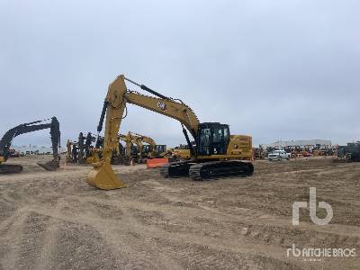 2021 Cat 330 Tracked Excavator (Unused)