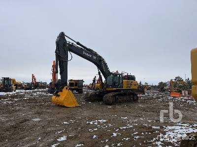 2021 John Deere 470G LC VG Tracked Excavator