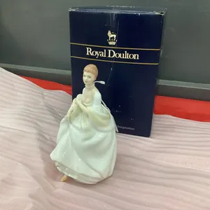 VINTAGE ROYAL DOULTON FIGURINE - "MEGAN".