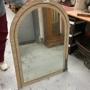 MIRROR - NO HOOKS FOR HANGING