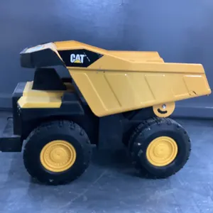 "CAT" DUMP TRUCK