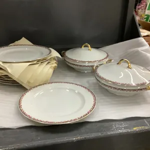 VINTAGE BAVARIA DISHES