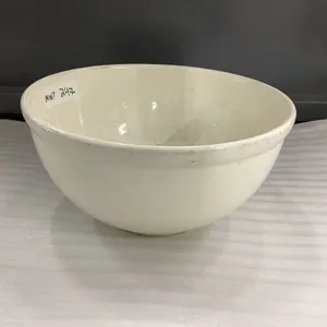 SLEEPY INDIAN MEDICINE HAT POTTERIES #10 BOWL