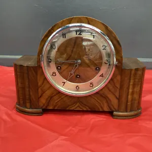 ANTIQUE "GUTA"  MANTLE CLOCK