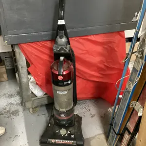 HOOVER UPRIGHT VACUUM