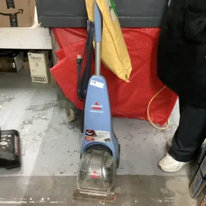 SMALL BISSELL CARPET CLEANER - "POWER EASE"