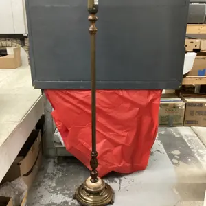 VINTAGE FLOOR LAMP - NO SHADE