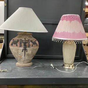 (2) TABLE LAMPS