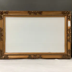 LARGE ORNATE PICTURE FRAME