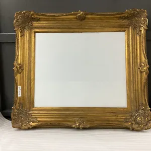 LARGE ORNATE PICTURE FRAME