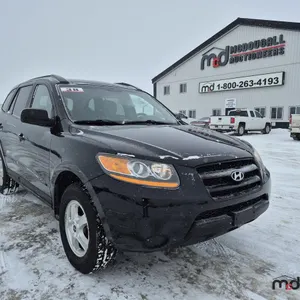 2009 Hyundai Santa Fe SUV
 RESERVE LIFTED
