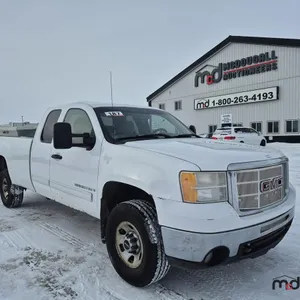 2007 Sierra 3500 HD Truck
 UNRESERVED