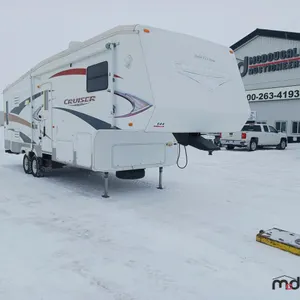 2008 Crossroads Cruiser Travel Trailer
