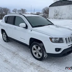 2016 Jeep Compass SUV