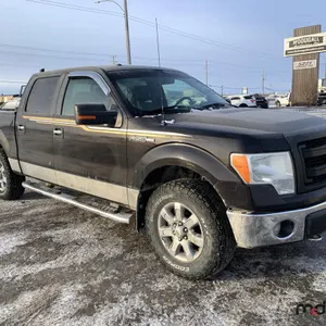 2013 Ford F150 XLT Super Crew Truck 
 UNRESERVED
