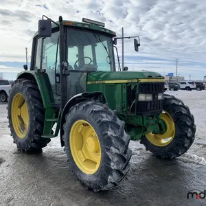 1999 John Deere 6410 Tractor
 UNRESERVED