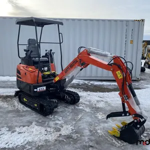 2024 AGT NT18K Mini Excavator
 UNRESERVED