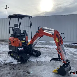 2024 AGT NT18K Mini Excavator
 UNRESERVED