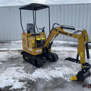 2024 AGT H15R Mini Excavator
 UNRESERVED