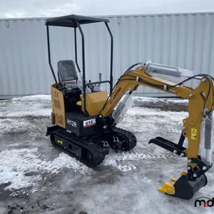 2024 AGT H12R Mini Excavator
 UNRESERVED