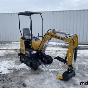 2024 AGT H12R Mini Excavator
 UNRESERVED