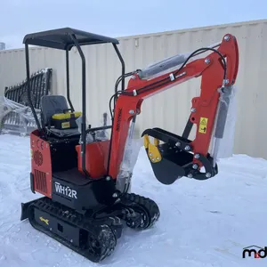 2024 AGT WH12R Mini Excavator
 UNRESERVED