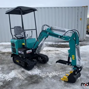 2024 AGT MH12R Mini Excavator
 UNRESERVED