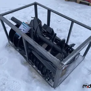 2024 Mower King Skid Steer Auger
 UNRESERVED