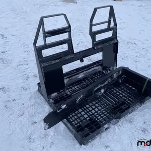 2024 AGT Skid Steer Forks
 UNRESERVED