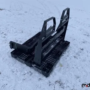 2024 AGT Skid Steer Forks
 UNRESERVED