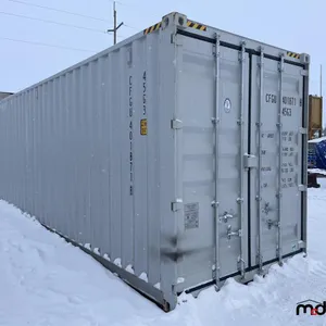 2024 40' Multi Door Shipping Container
 UNRESERVED