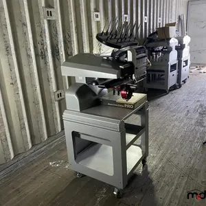Melco EMT16X Embroidery Machine
 UNRESERVED