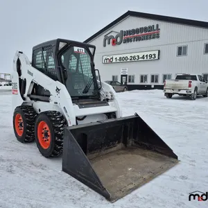 2009 Bobcat S185 Skid Steer